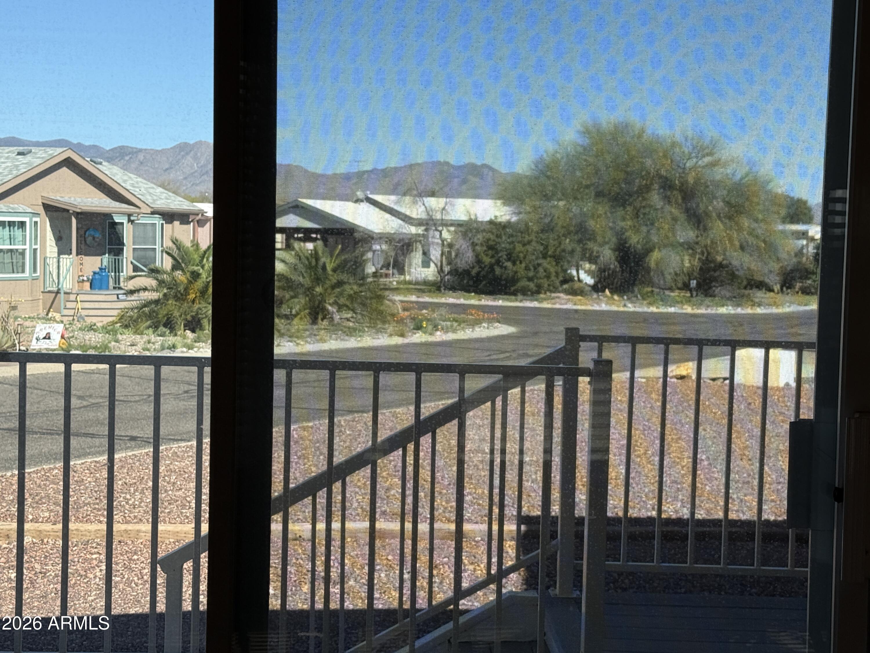 21175 Westward View Road, Unit 241 Congress, AZ 85332 - Photo 10 of 49 Great Room View to Mountains