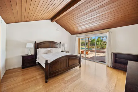 a view of a house with a patio