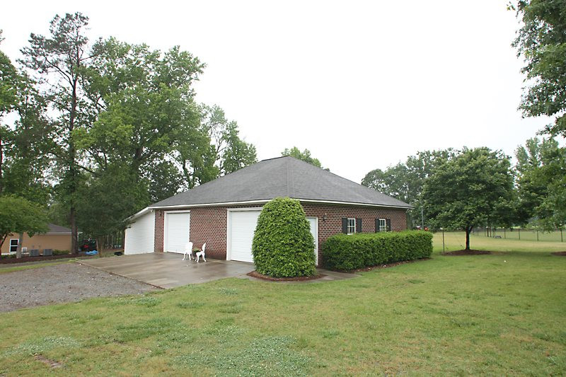 1281 Jackson King Road Willow Spring, NC 27592 - Photo 23 of 25 Photo 23