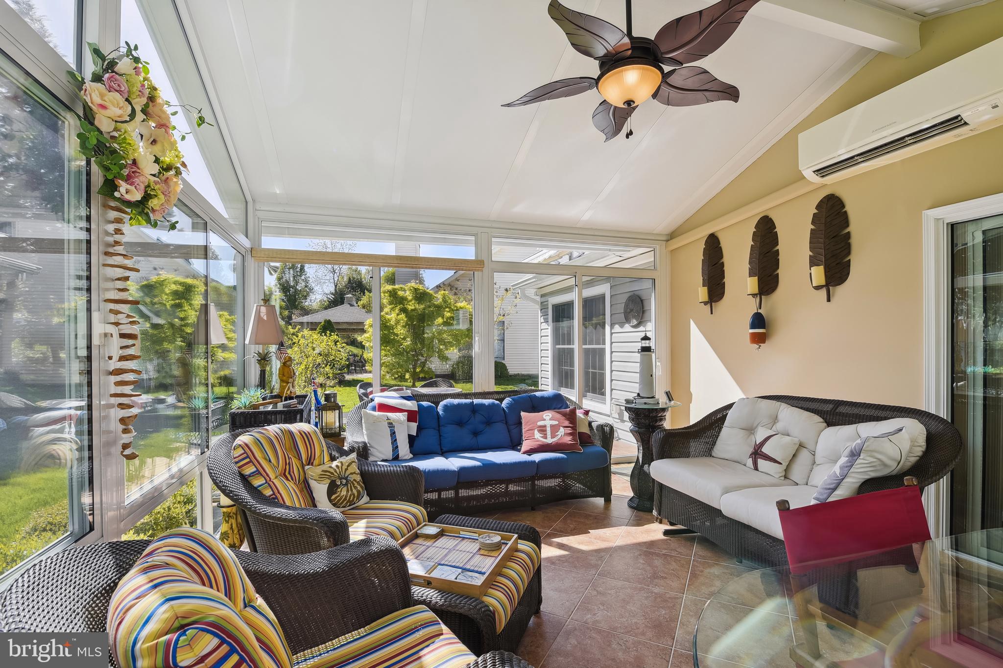 783 Eastern Point Road Annapolis, MD 21401 - Photo 24 of 59 A Perfect Lounging and Lunching Spot!