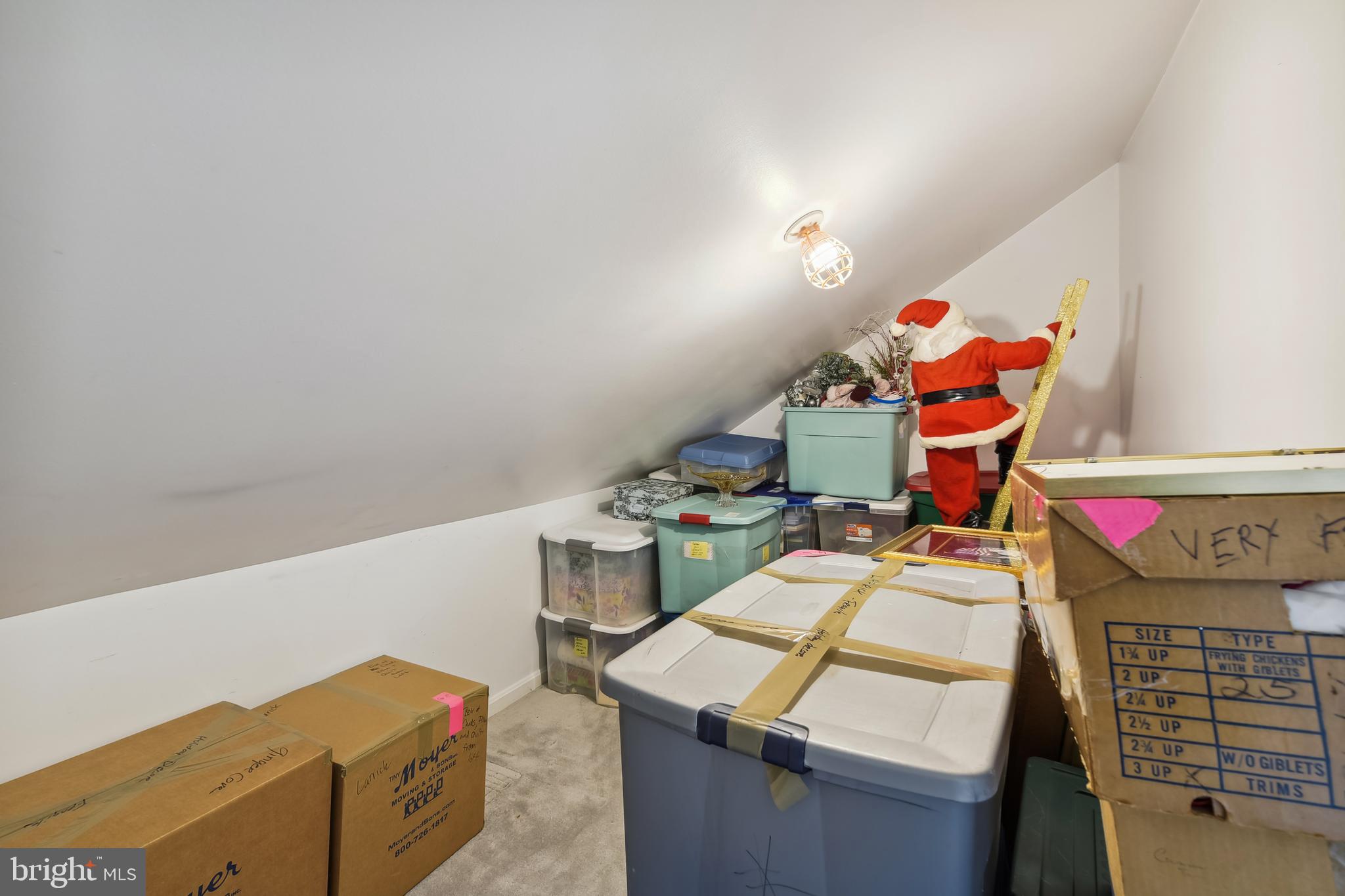 783 Eastern Point Road Annapolis, MD 21401 - Photo 46 of 59 Sizable Storage Area/ Walk-In Closet