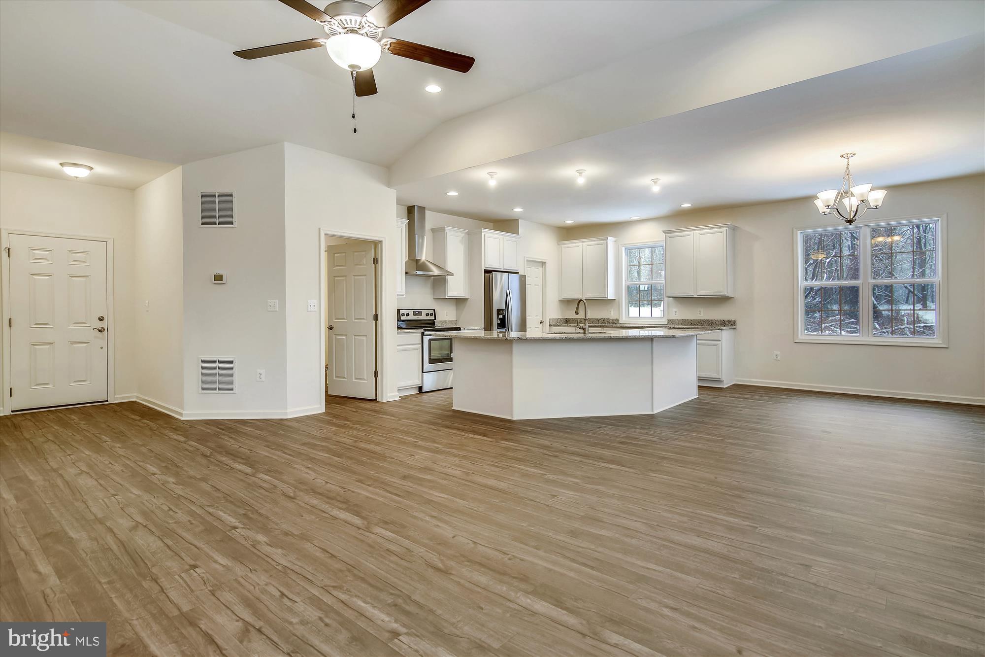 9 Ryland Chapel Road Rixeyville, VA 22737 - Photo 5 of 16 KITCHEN