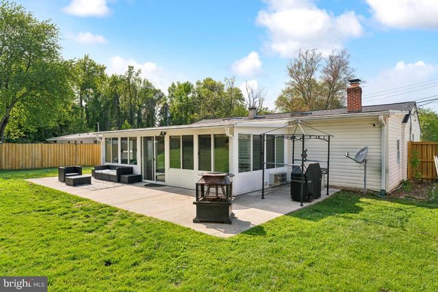 $630,000 | 4111 Keswick Road, Alexandria, VA 22309