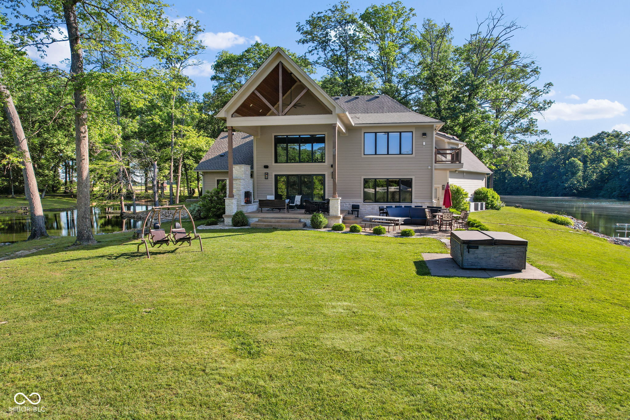 7183 Ellis Lake Road Paragon, IN 46166 - Photo 137 of 159
