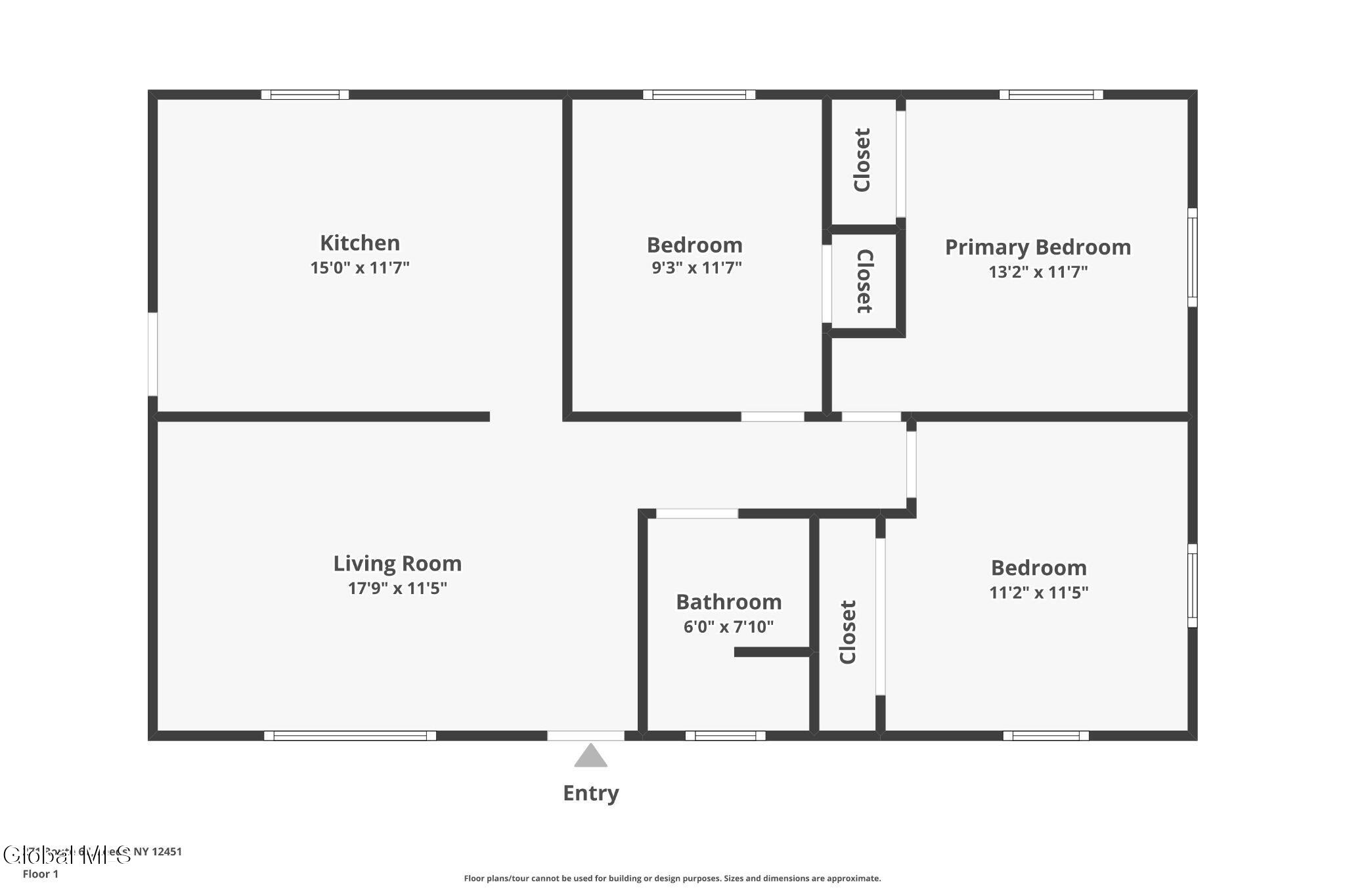 271 Rte 67 Leeds, NY 12451 - Photo 32 of 32 271 leeds floorplan