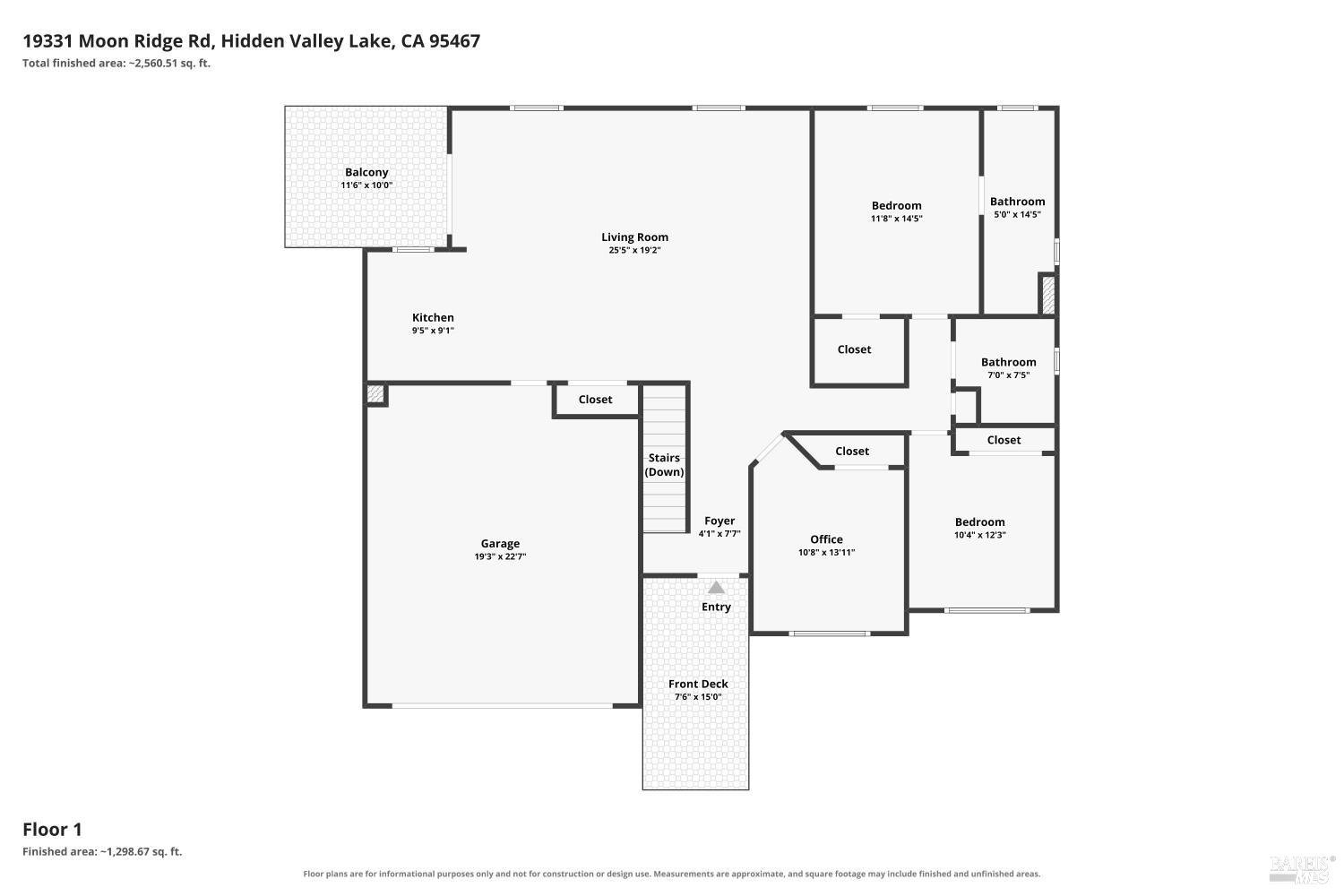 19331 Moon Ridge Road Hidden Valley Lake, CA 95467 - Photo 67 of 69 Gallery Image 67