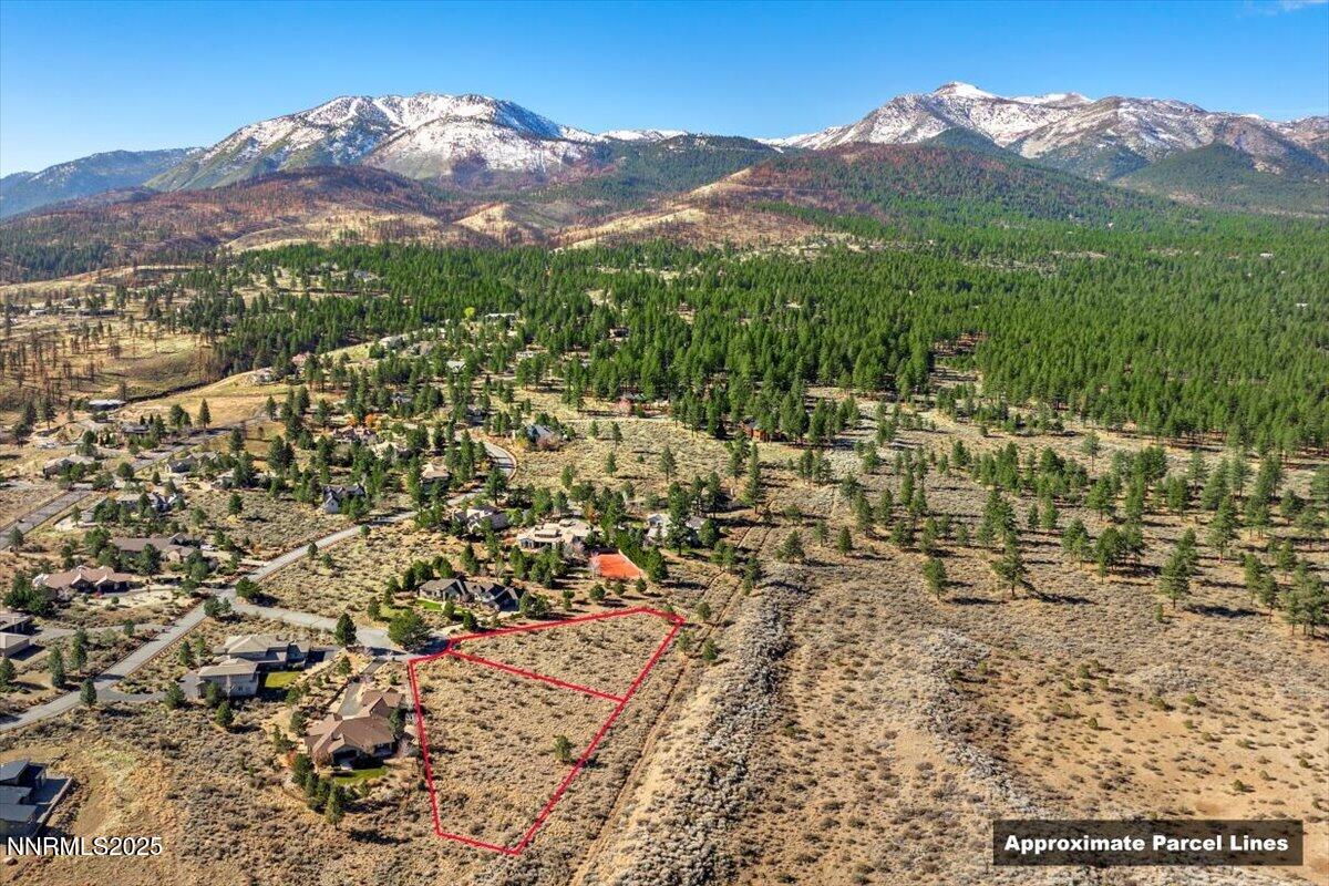 205 Paddington Court Reno, NV 89511 - Photo 8 of 17 a view of a city with mountain