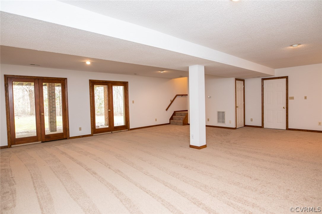 4002 Fraley Court Mechanicsville, VA 23111 - Photo 30 of 49 an empty room with windows