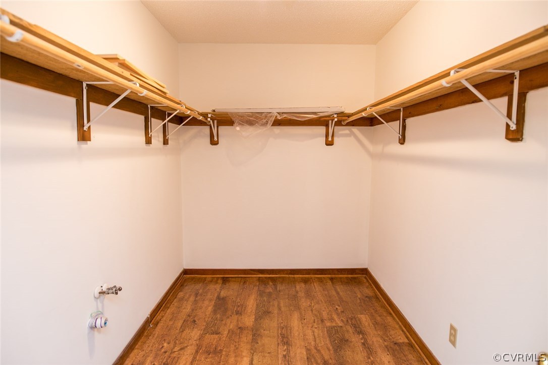 4002 Fraley Court Mechanicsville, VA 23111 - Photo 34 of 49 a view of walk in closet