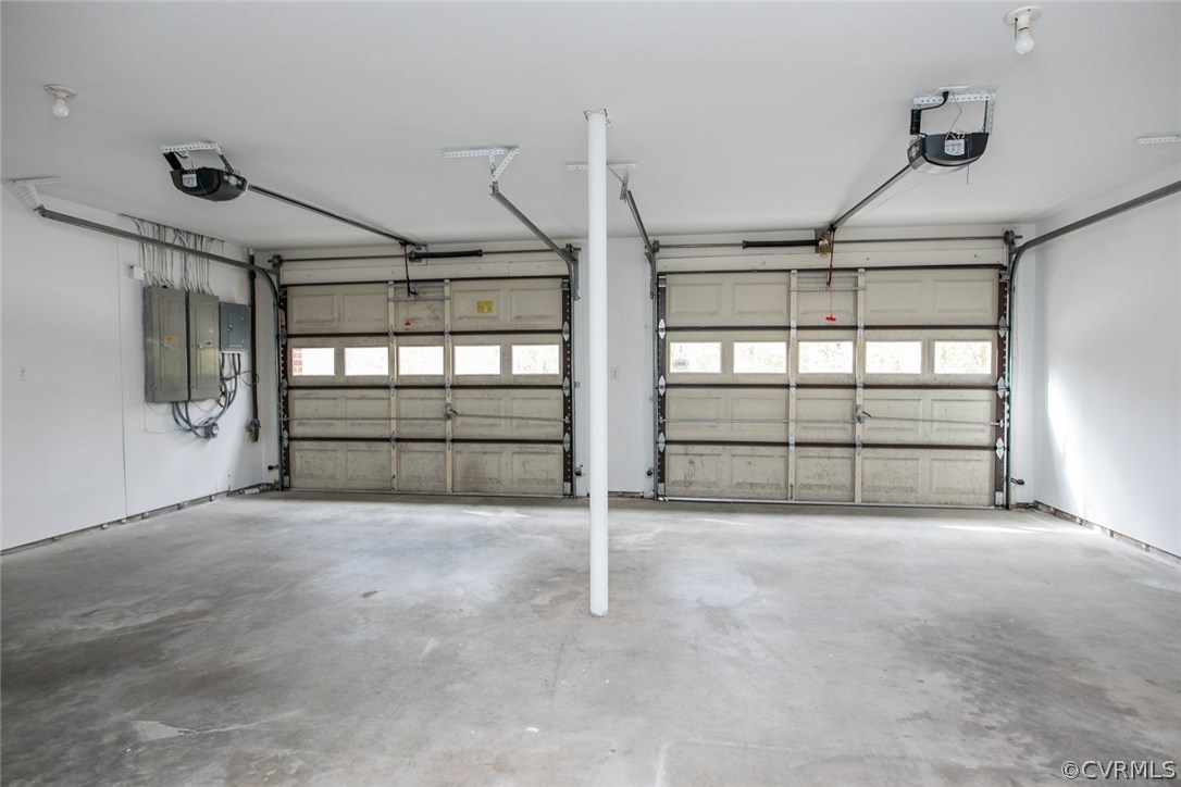 4002 Fraley Court Mechanicsville, VA 23111 - Photo 39 of 49 a view of an empty room with a ceiling fan