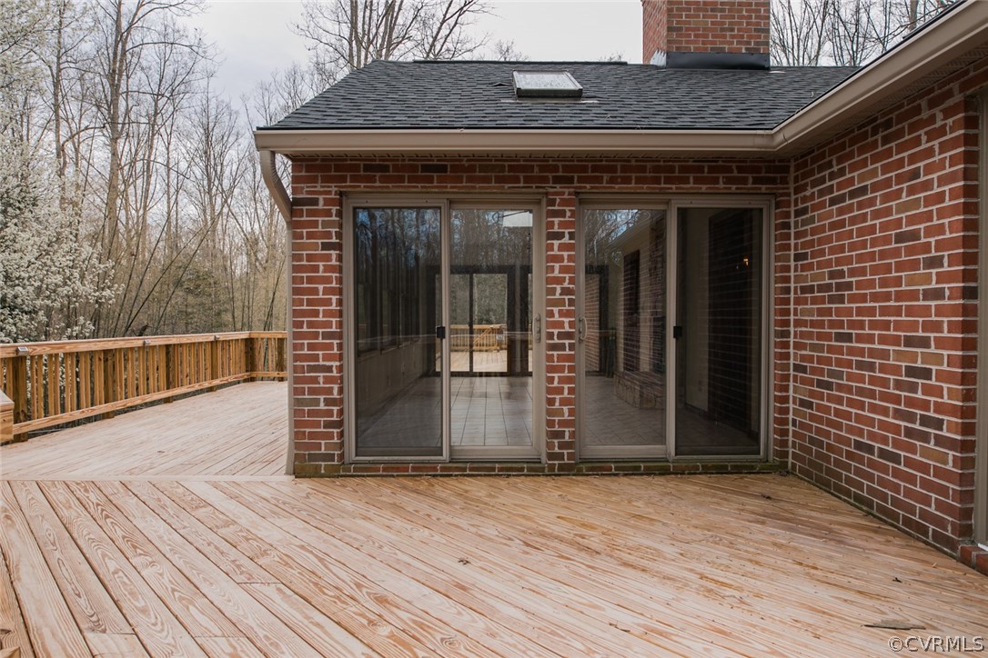 4002 Fraley Court Mechanicsville, VA 23111 - Photo 40 of 49 an entrance view of the house