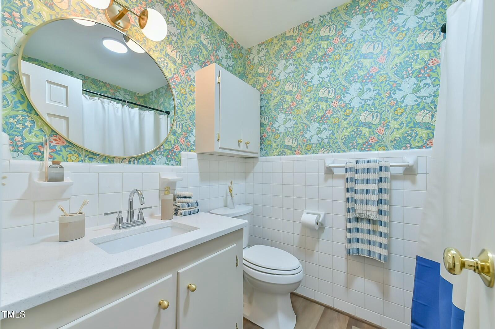 775 Old Graham Road Pittsboro, NC 27312 - Photo 14 of 52 Hall bath