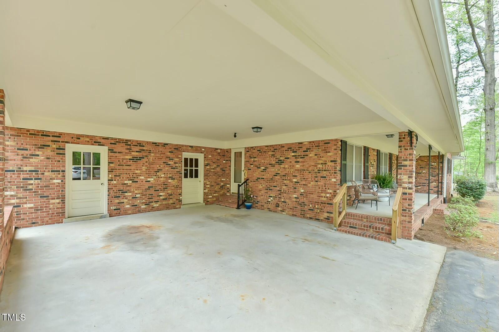 775 Old Graham Road Pittsboro, NC 27312 - Photo 31 of 52 Holy carport!