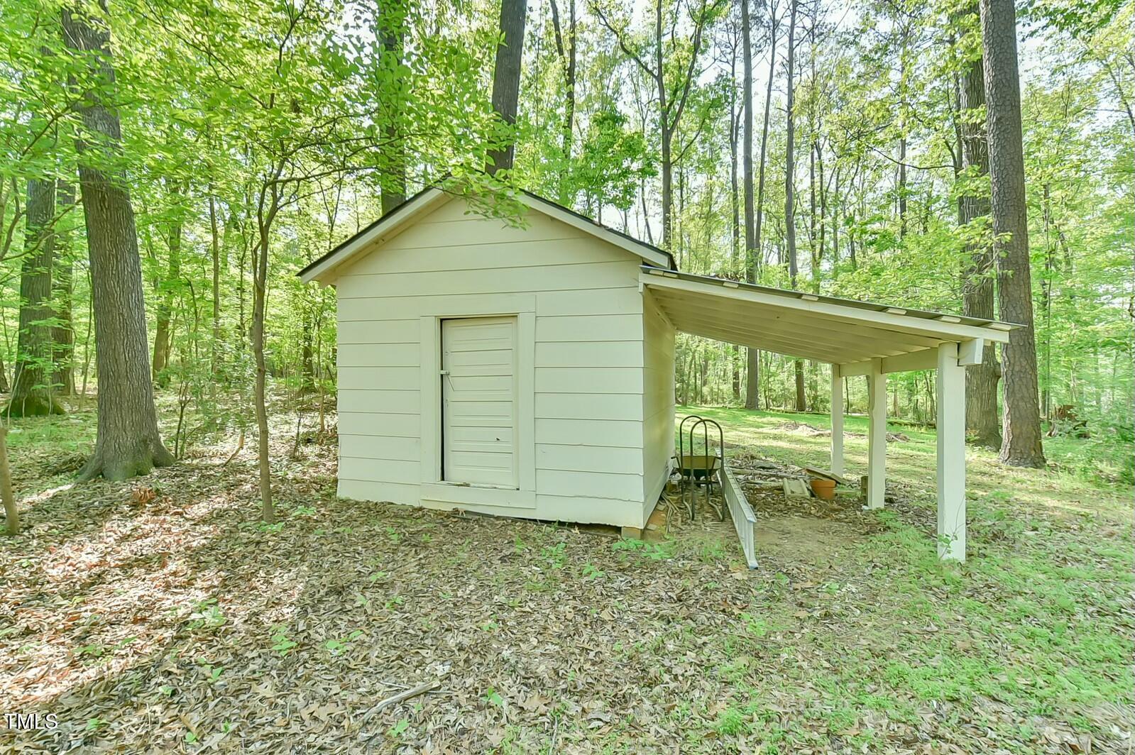 775 Old Graham Road Pittsboro, NC 27312 - Photo 46 of 52 shed