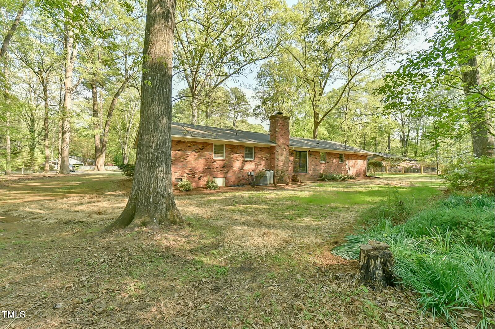 775 Old Graham Road Pittsboro, NC 27312 - Photo 48 of 52 rear