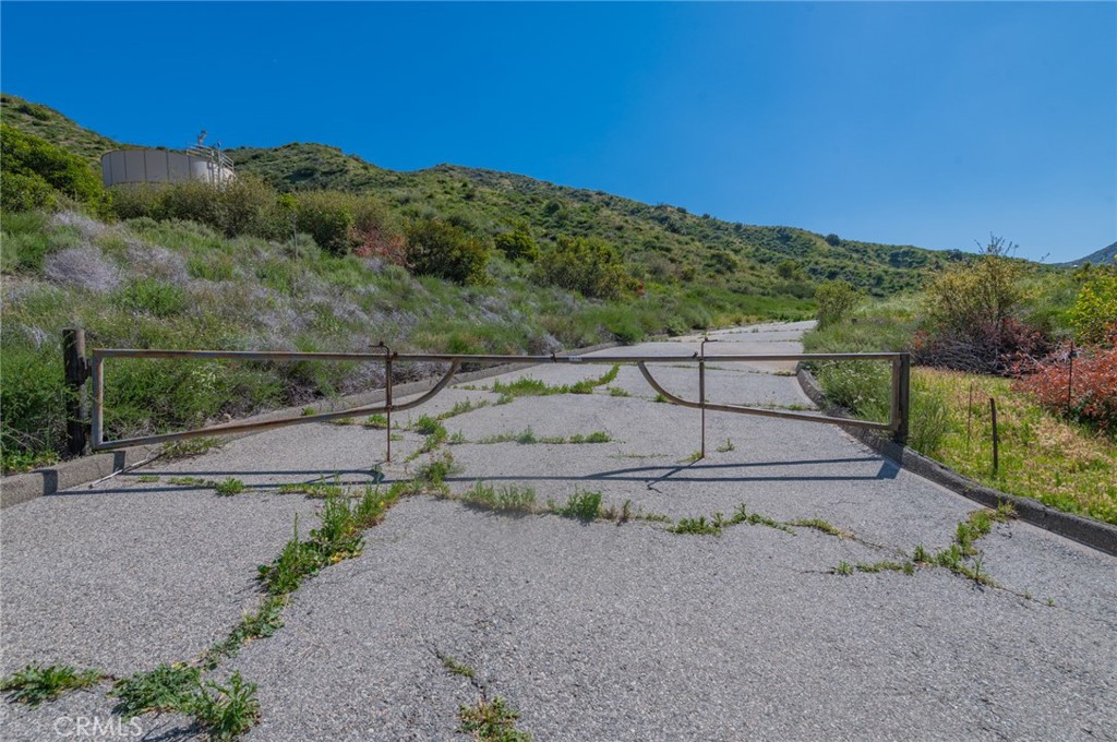 28741 Williams Canyon Road Silverado, CA 92676 - Photo 31 of 35 a view of a street with a road