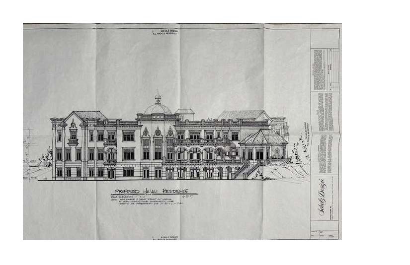 28741 Williams Canyon Road Silverado, CA 92676 - Photo 35 of 35 a black and white photo of a mirror