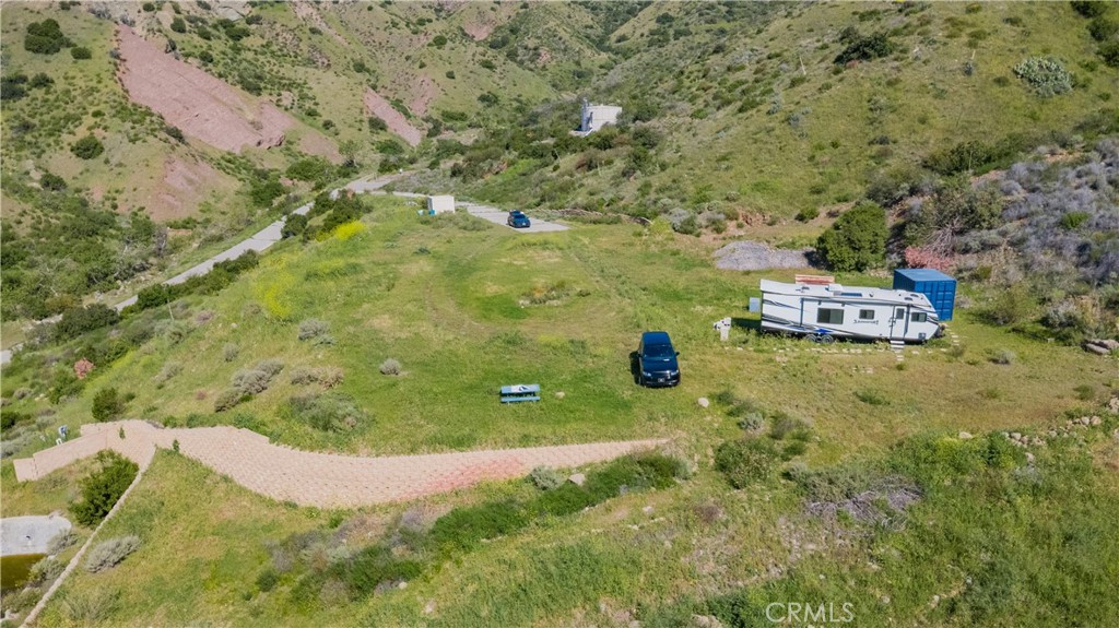 28741 Williams Canyon Road Silverado, CA 92676 - Photo 5 of 35 a view of a trees in a yard