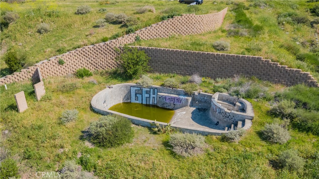 28741 Williams Canyon Road Silverado, CA 92676 - Photo 9 of 35 a bathroom with a sink and garden