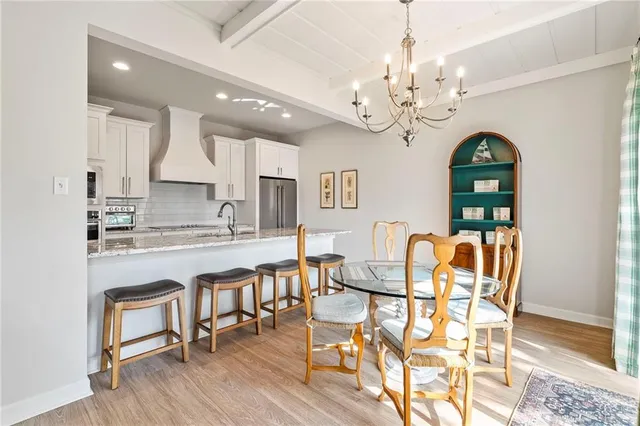 $282,000 | 30 South Court Villa Drive, Unit 30, Mandeville, LA 70471