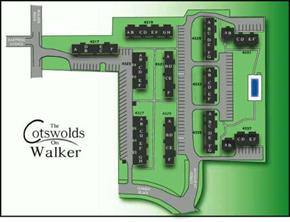 4335 Walker Road, Unit E Charlotte, NC 28211 - Photo 4 of 8 Gallery Image 4
