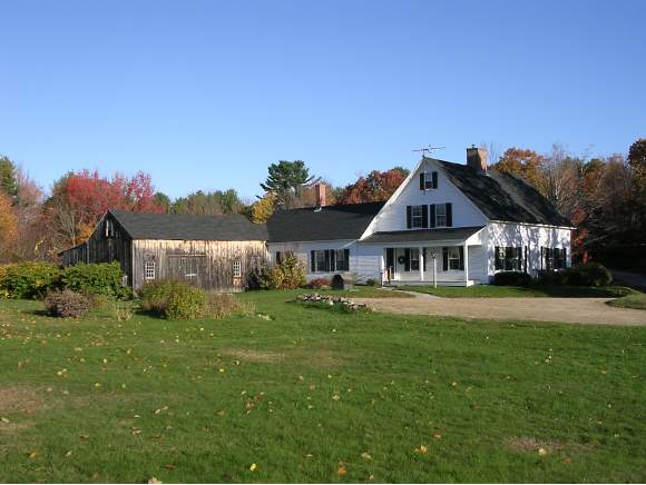 229 Dudley Road Alton, NH 03809 - Photo 1 of 1