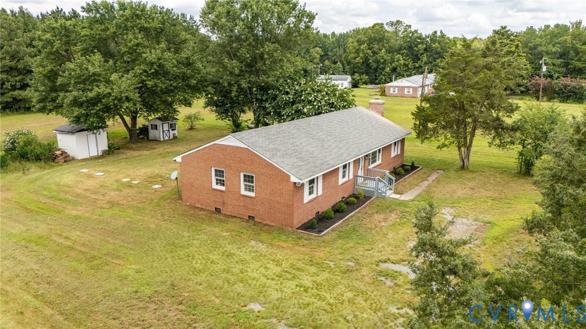 9931 Barnetts Road Charles City, VA 23030 - Photo 3 of 31