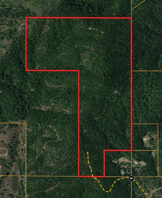 0 Taylor Creek Road Wilderville, OR 97543 - Photo 7 of 8 Redwood Hwy 150 Aerial Map