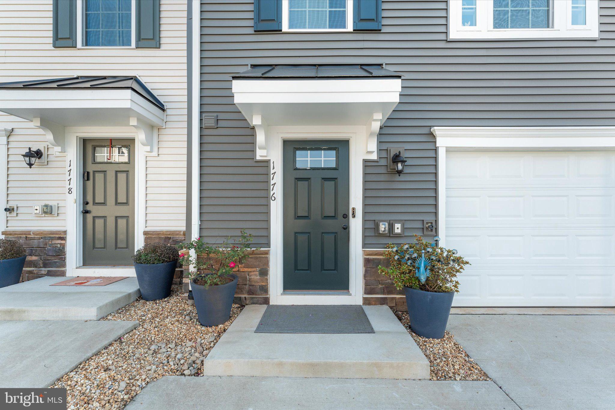 1776 Scenic Loop Culpeper, VA 22701 - Photo 3 of 36 a view of a entryway door front of the house