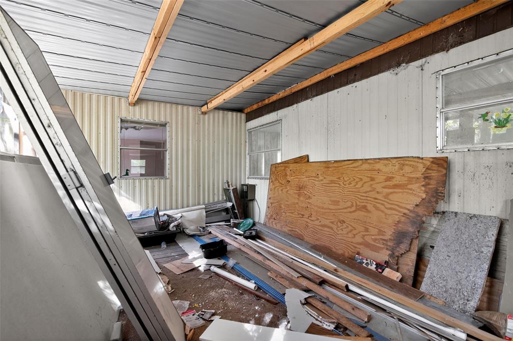 3140 Northeast 162 Place Citra, FL 32113 - Photo 29 of 30 a view of an empty room with wooden floor