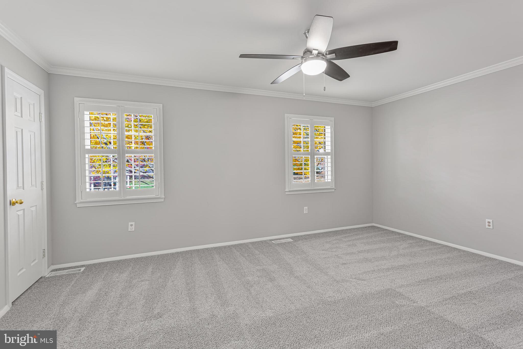 12027 Cheviot Drive Herndon, VA 20170 - Photo 22 of 29 a view of an empty room with a window