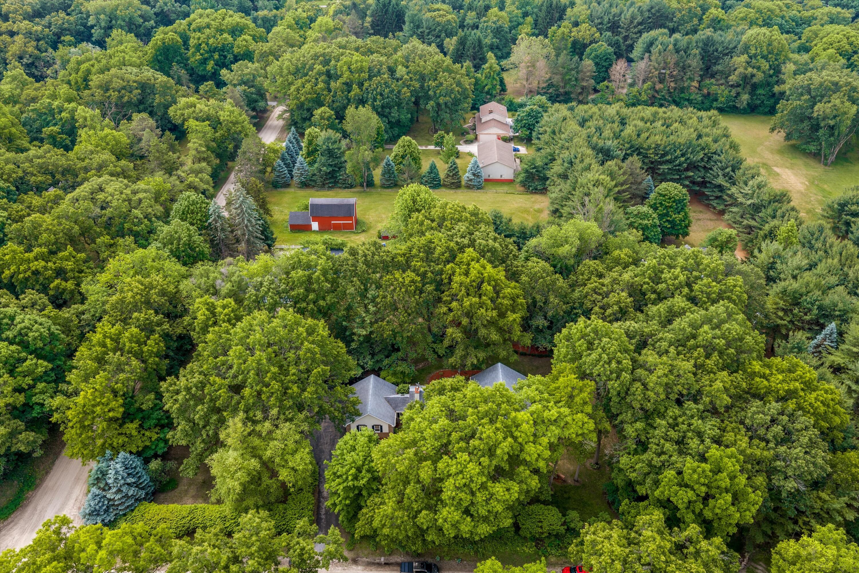 525 Judd Road Saline, MI 48176 - Photo 66 of 68 65-525 Judd Rd Saline - AERIAL PHOTOS 00