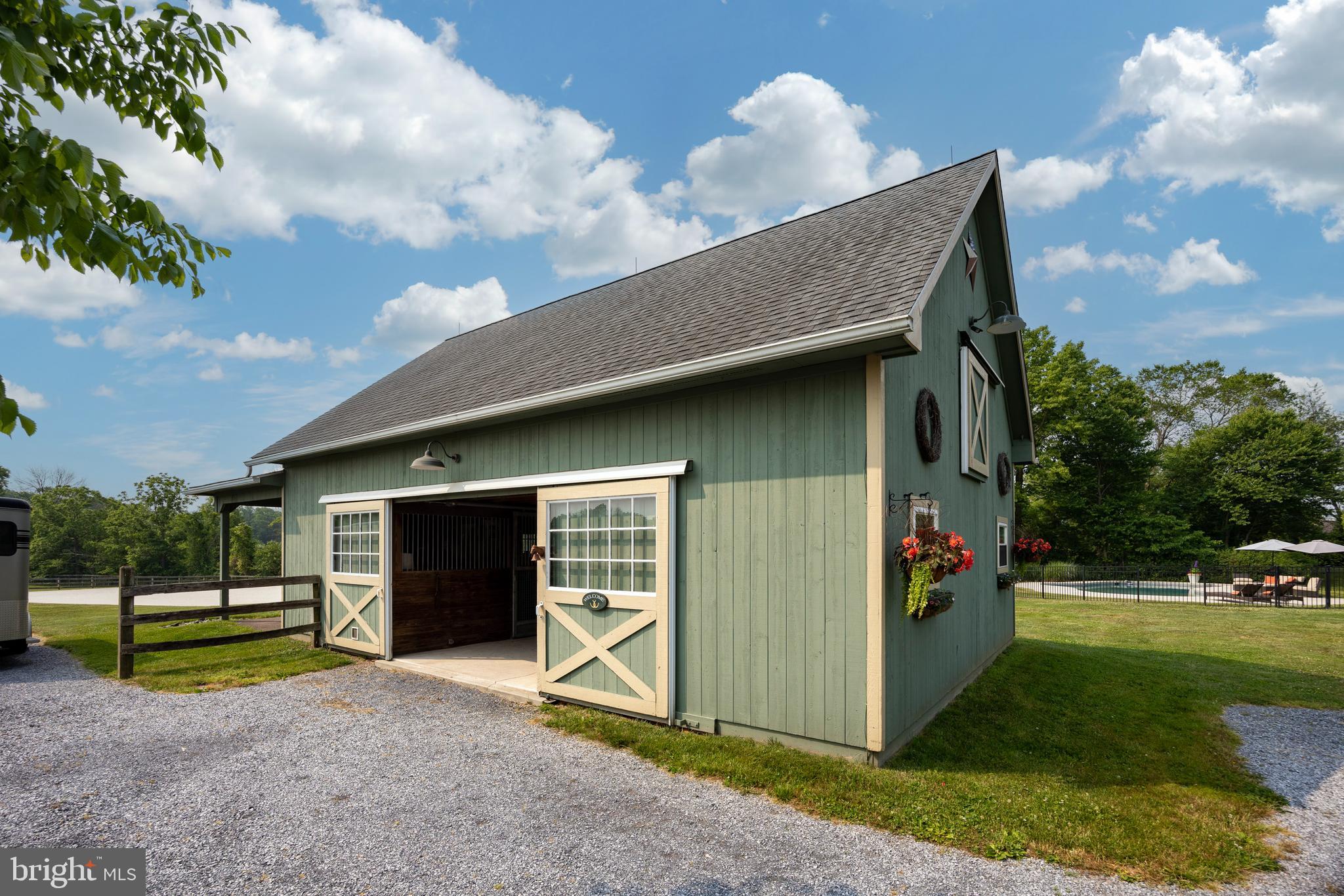130 Bertolet School Road Spring City, PA 19475 - Photo 12 of 52 3 Stall Barn