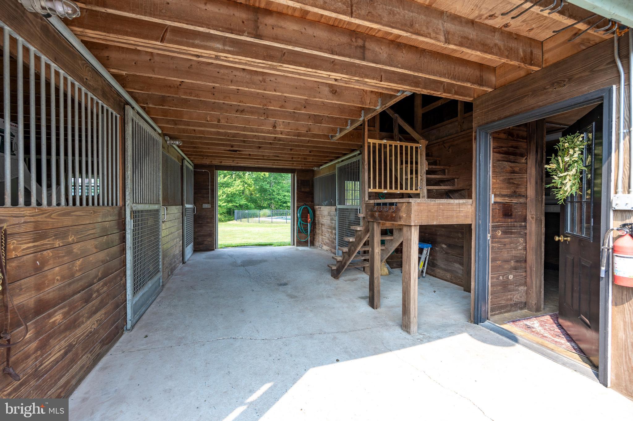 130 Bertolet School Road Spring City, PA 19475 - Photo 13 of 52 Inside of Barn