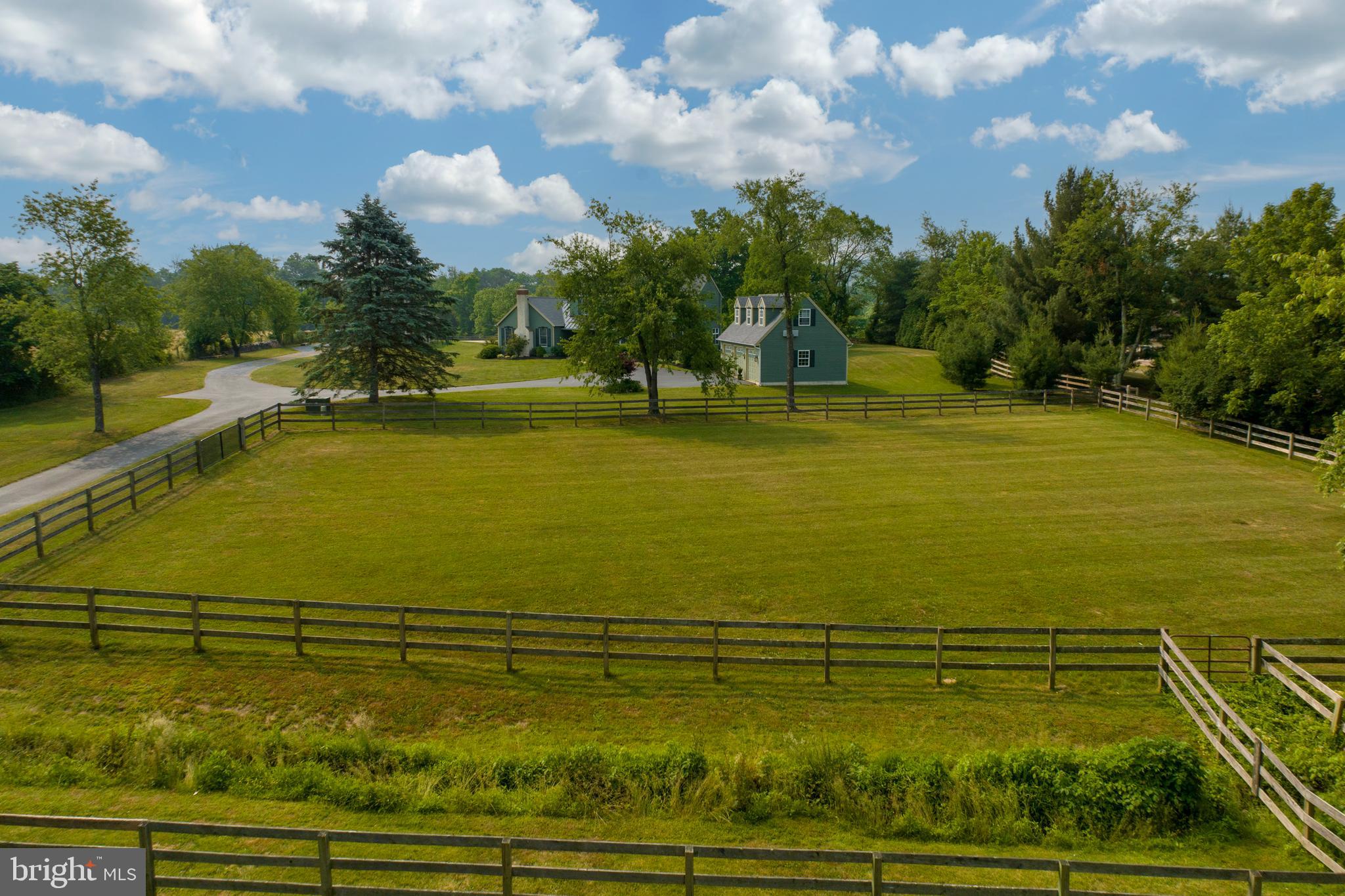 130 Bertolet School Road Spring City, PA 19475 - Photo 10 of 52 Fenced-in Pasture