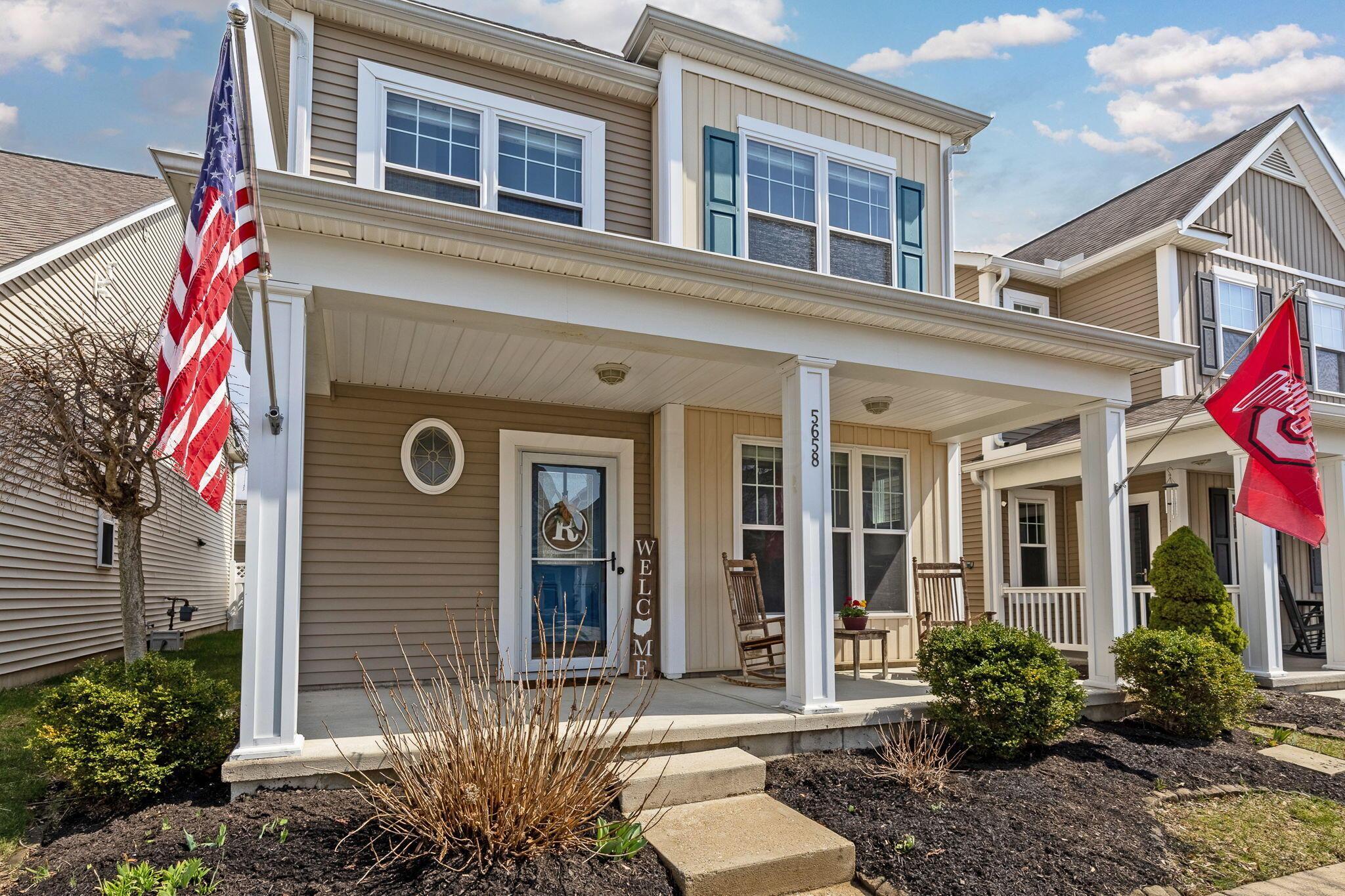 5658 Wexler Road Dublin, OH 43016 - Photo 2 of 54 5658 Wexler Road
