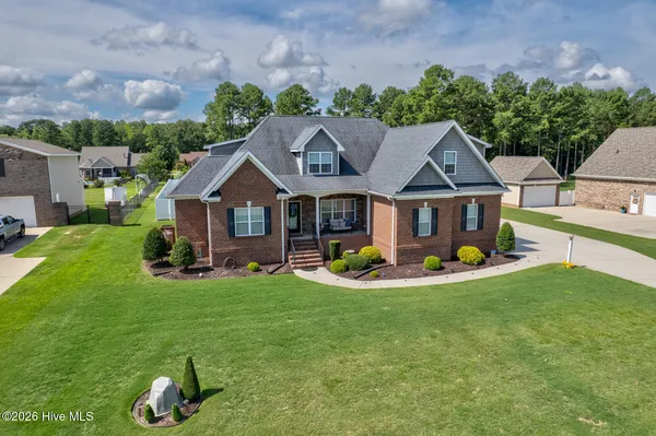 $629,500 | 1701 Kingfisher Court, Nashville, NC 27856