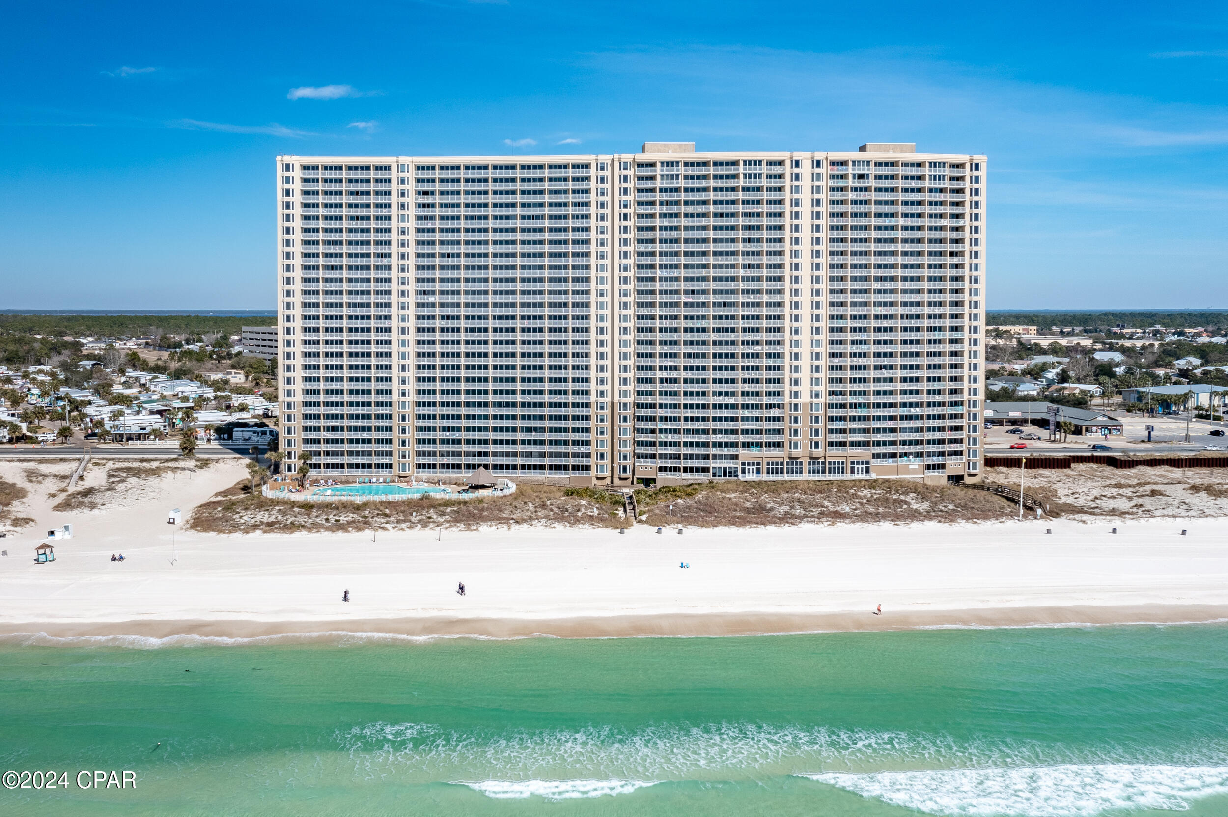 14701 Front Beach Road, Unit 727 Panama City Beach, FL 32413 - Photo 28 of 55 Gallery Image 28