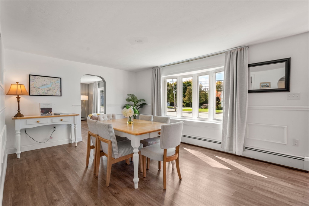 381 Main Street Saugus, MA 01906 - Photo 4 of 31 a view of a dining room with furniture and window