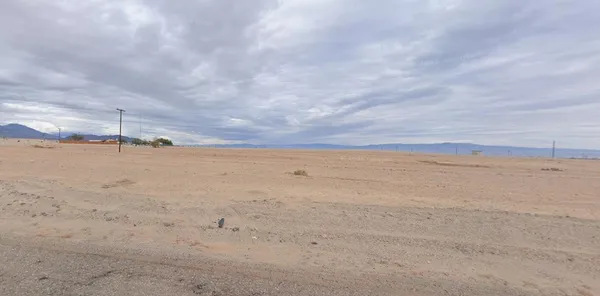 a view of an ocean beach
