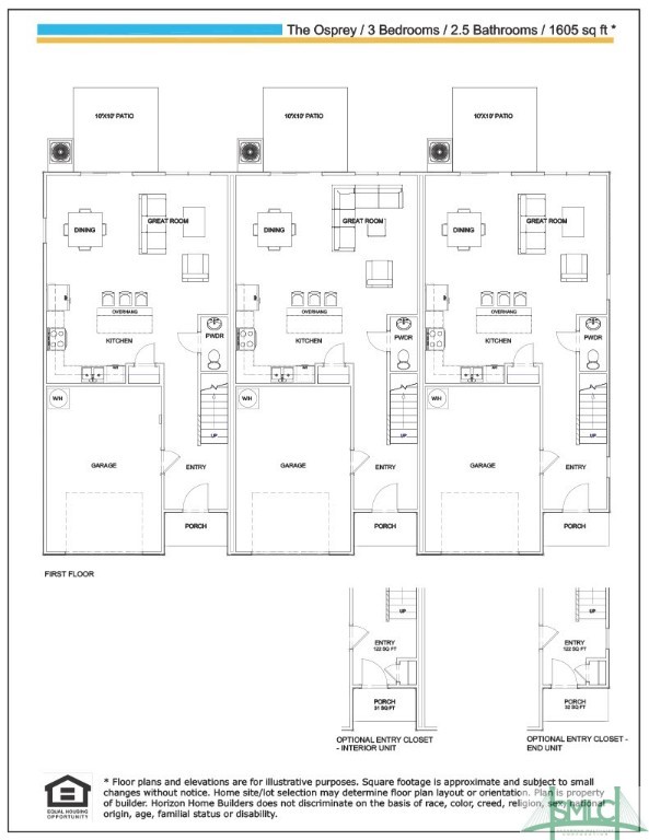 481 Gov Treutlen Circle Pooler, GA 31322 - Photo 2 of 3