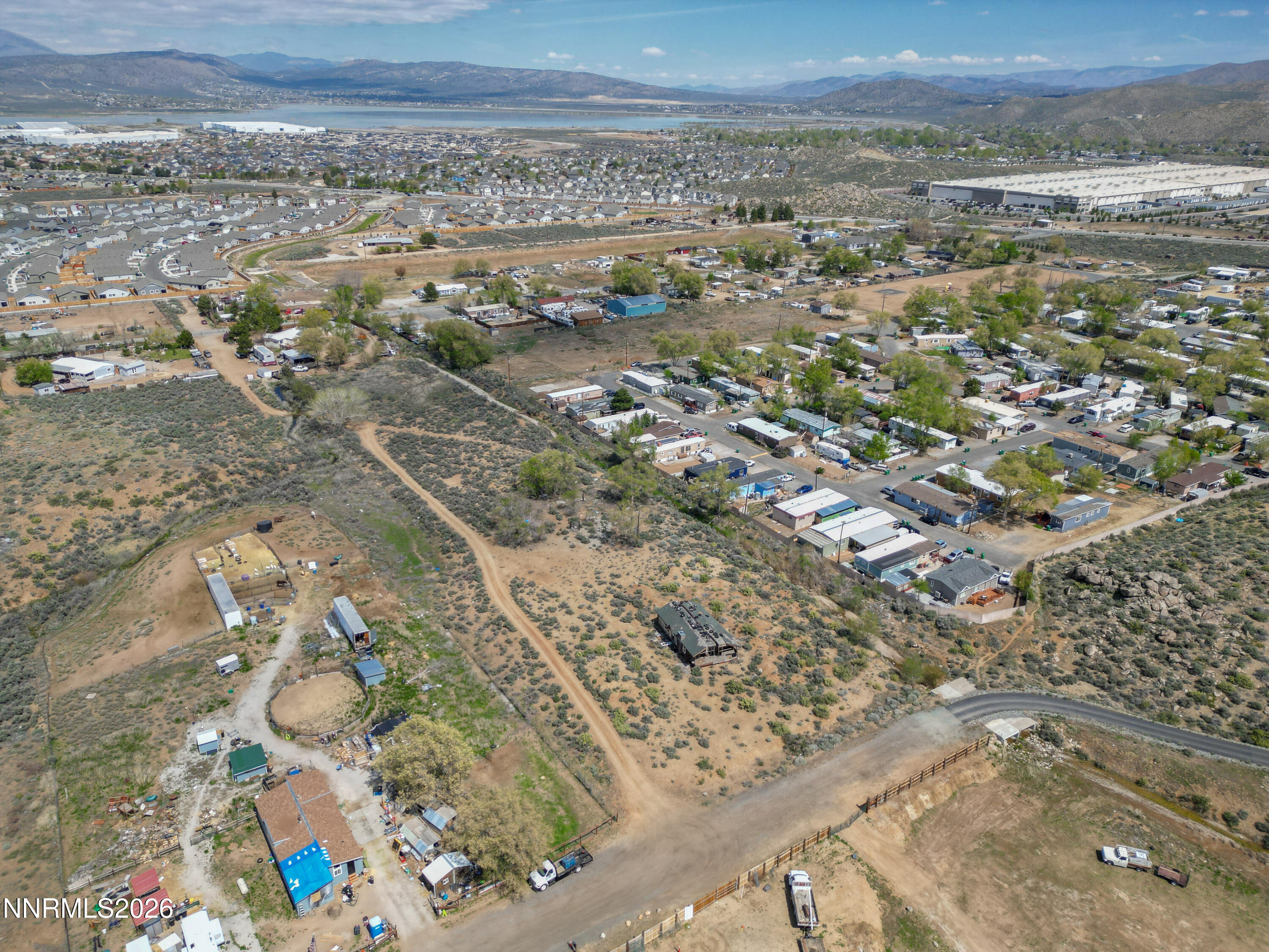 8550 Cindy Avenue Reno, NV 89506 - Photo 12 of 39 view of city and mountain view