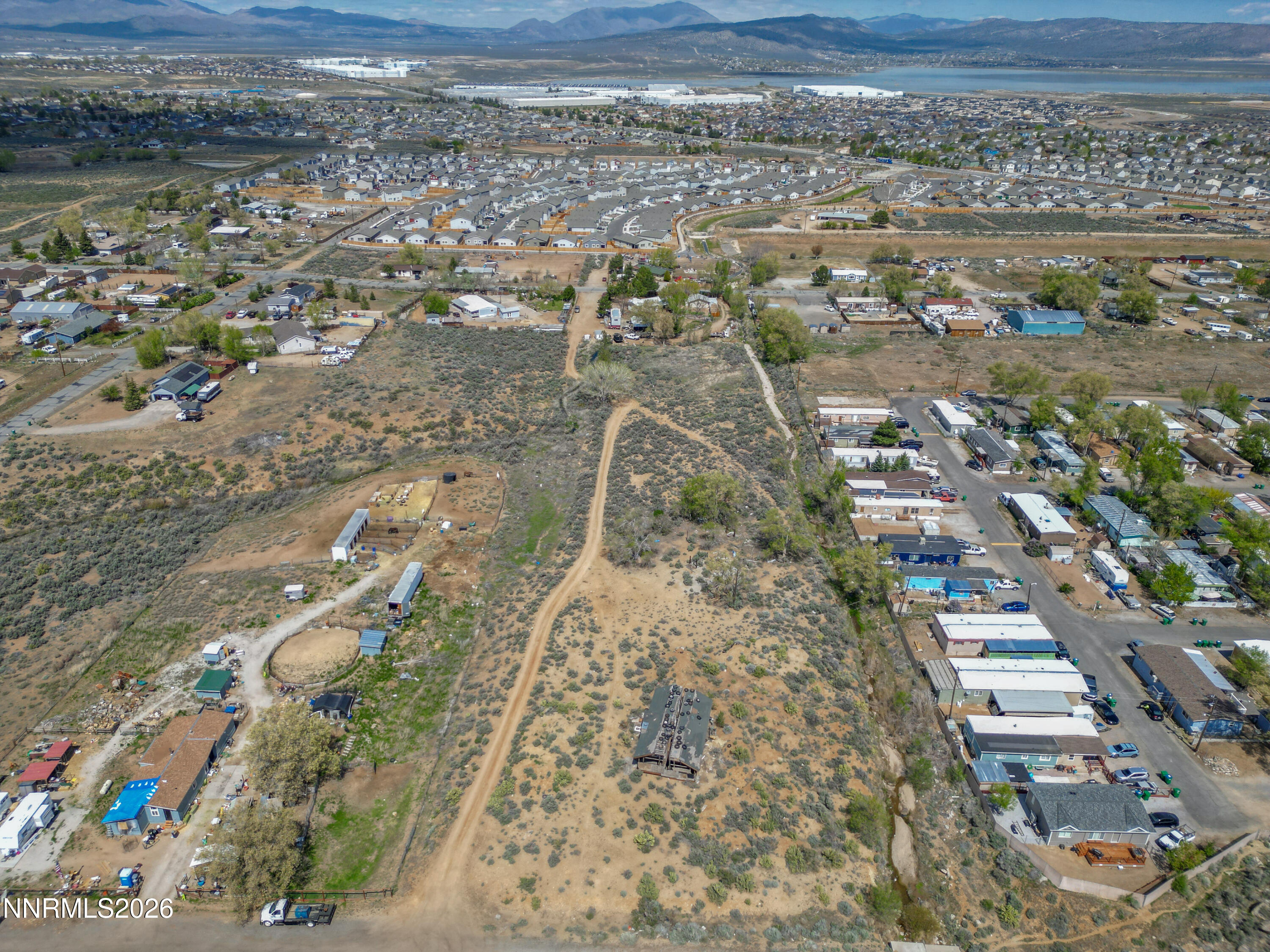 8550 Cindy Avenue Reno, NV 89506 - Photo 2 of 39 an aerial view of a city
