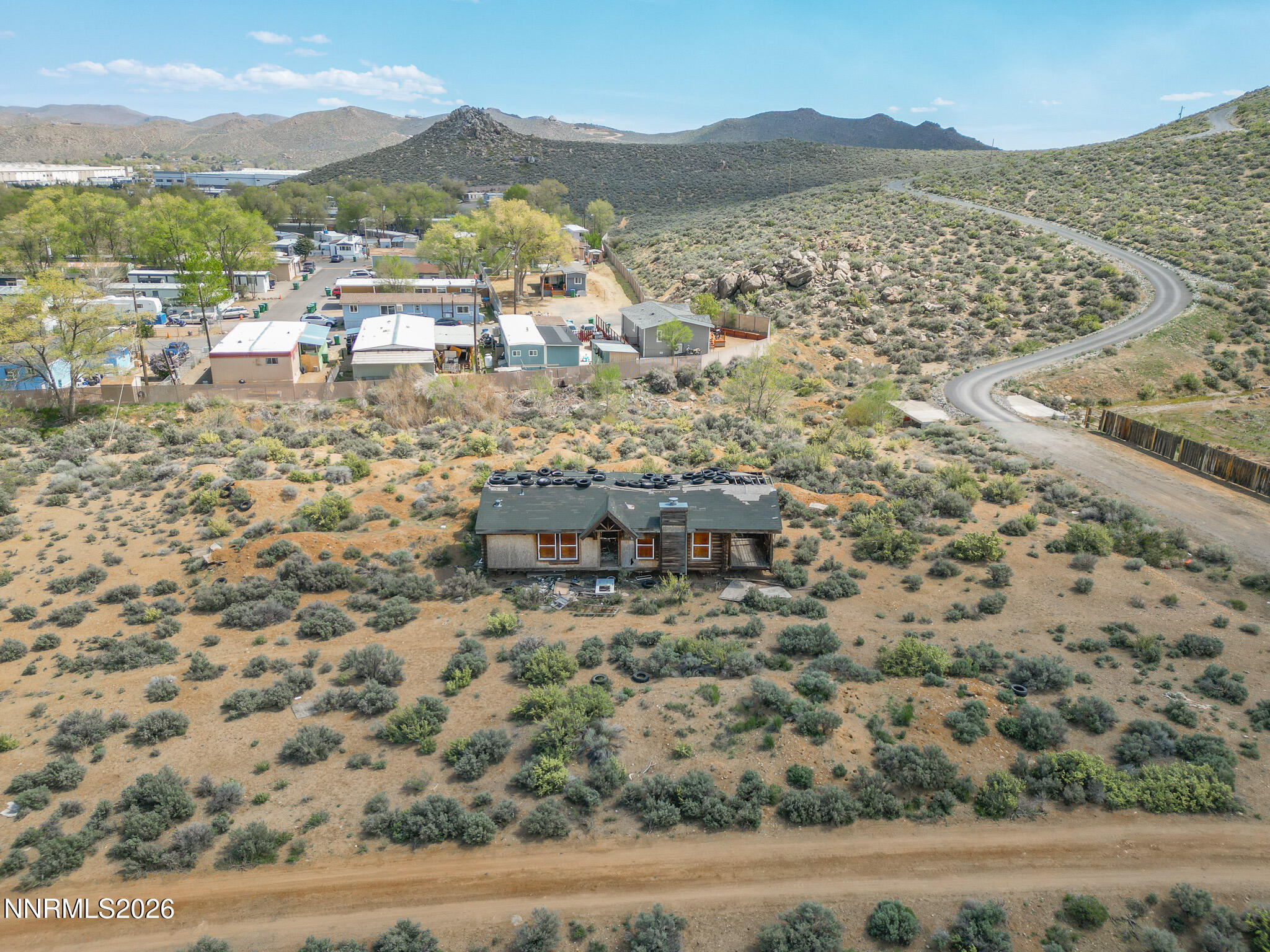 8550 Cindy Avenue Reno, NV 89506 - Photo 27 of 39 a view of city and mountain
