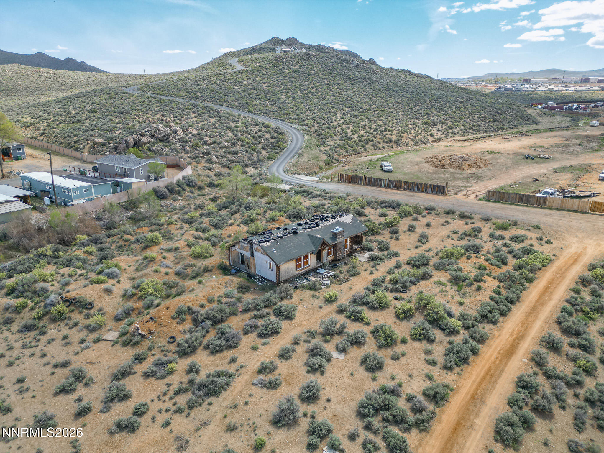 8550 Cindy Avenue Reno, NV 89506 - Photo 28 of 39 a view of city and mountain view