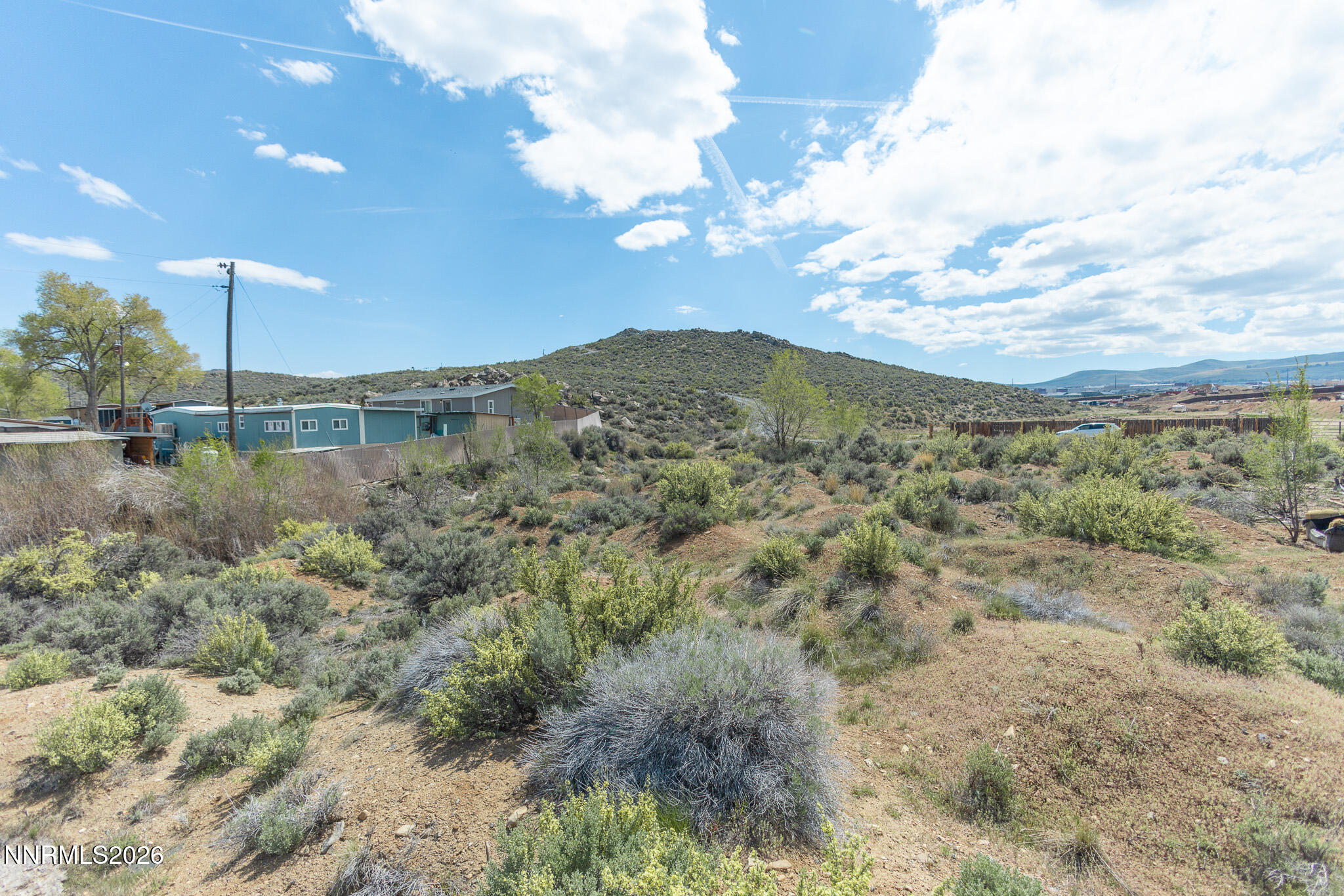 8550 Cindy Avenue Reno, NV 89506 - Photo 34 of 39 a view of a yard