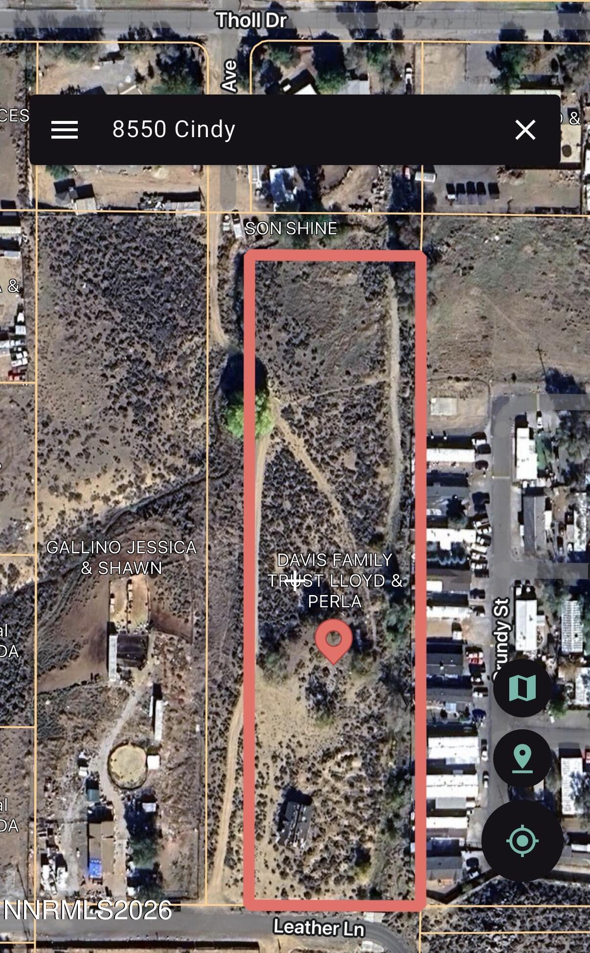8550 Cindy Avenue Reno, NV 89506 - Photo 38 of 39