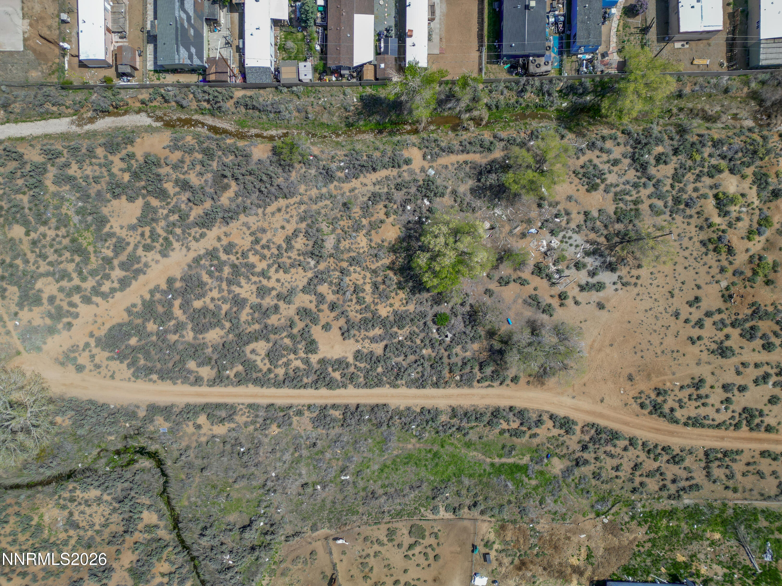 8550 Cindy Avenue Reno, NV 89506 - Photo 4 of 39 a view of a yard with plants