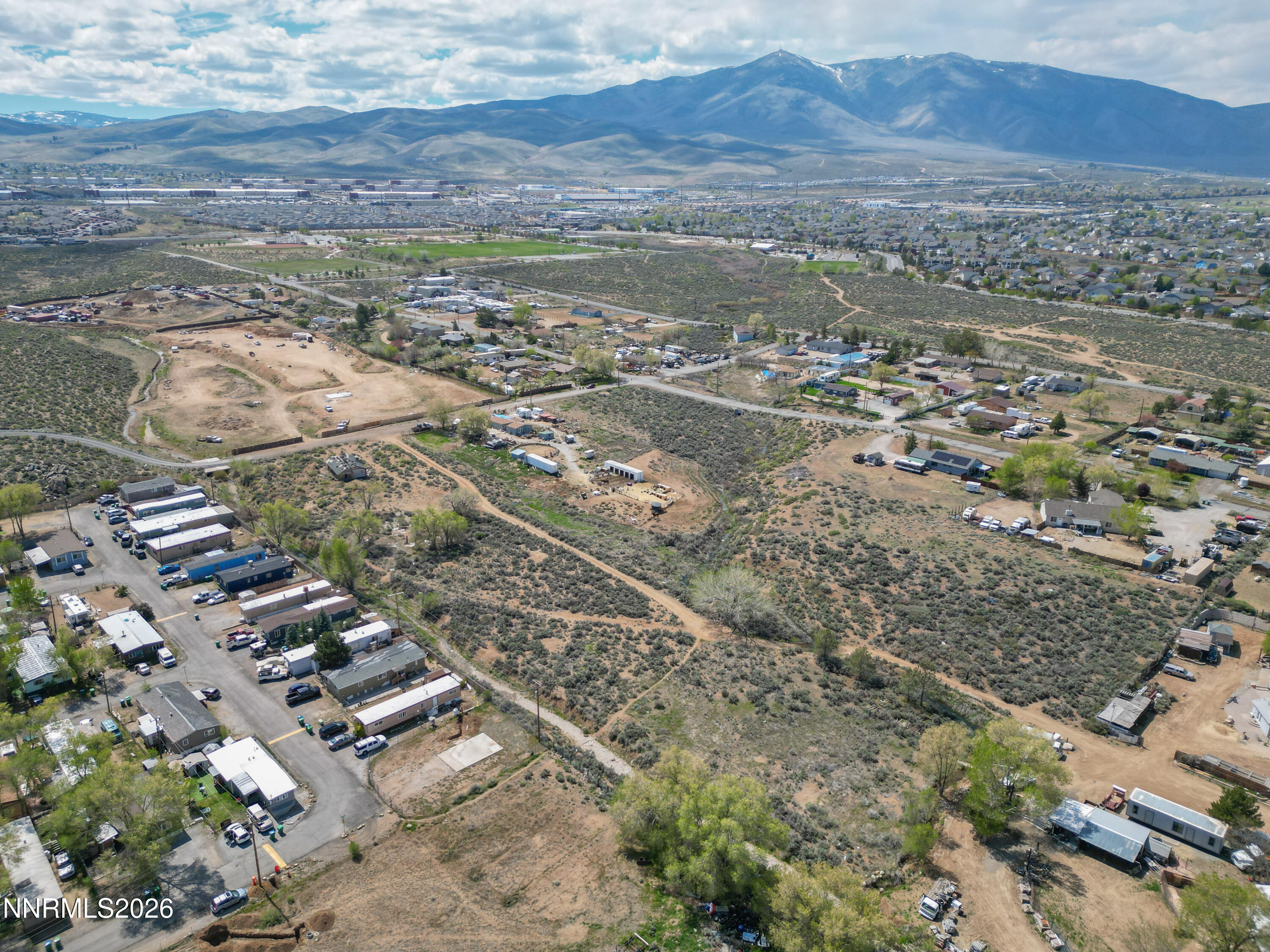 8550 Cindy Avenue Reno, NV 89506 - Photo 10 of 39 a view of city and mountain