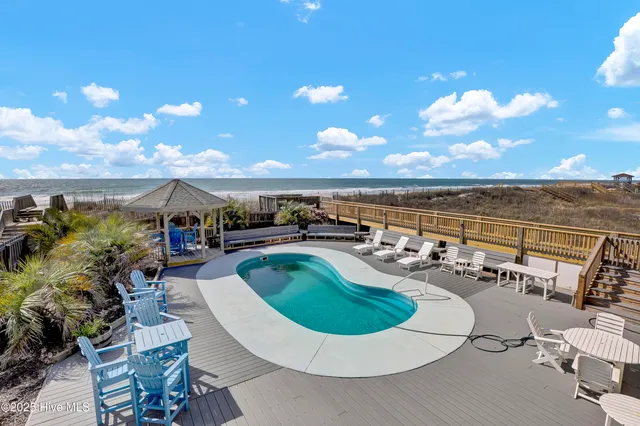 $2,995,000 | 116 Scotch Bonnet Drive, North Topsail Beach, NC 28460